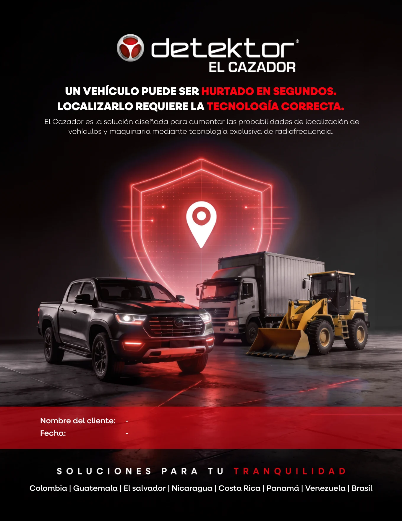 Portada El Cazador